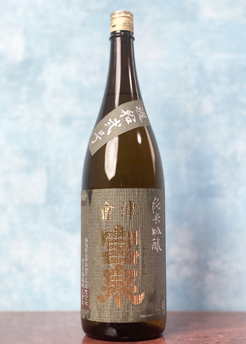 會津宮泉　純米吟醸　渡船２号